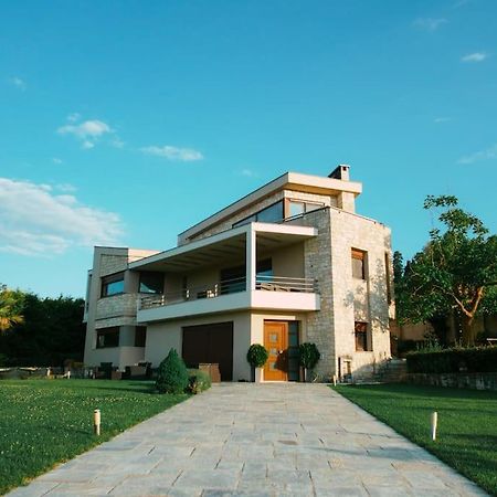 Luxury Villa Kassandrino Kassandrinón エクステリア 写真