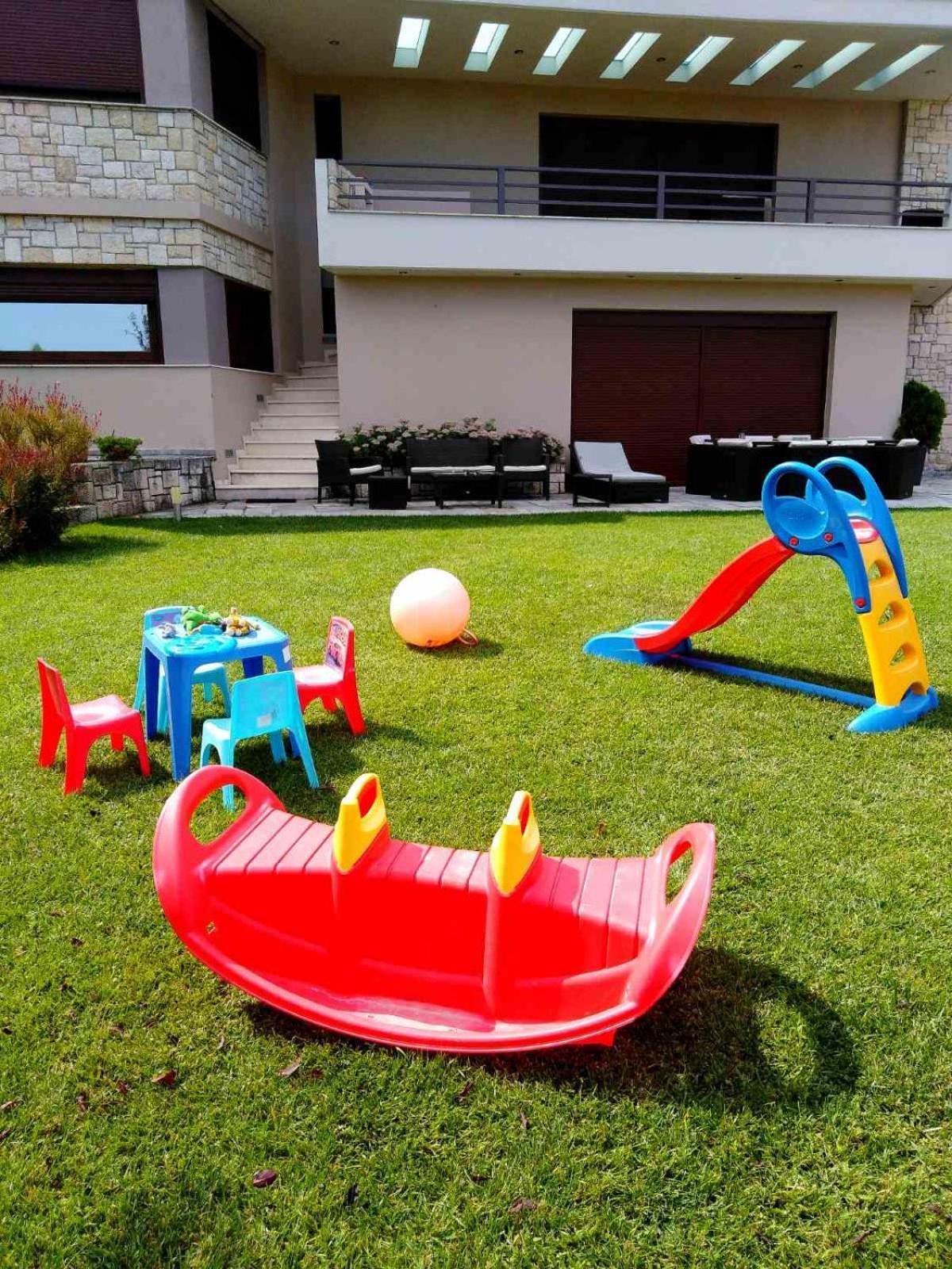 Luxury Villa Kassandrino Kassandrinón エクステリア 写真