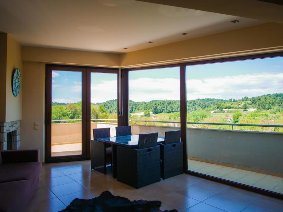 Luxury Villa Kassandrino Kassandrinón エクステリア 写真