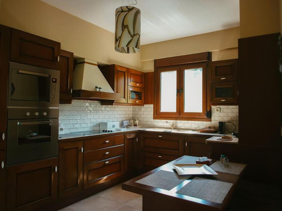 Luxury Villa Kassandrino Kassandrinón エクステリア 写真
