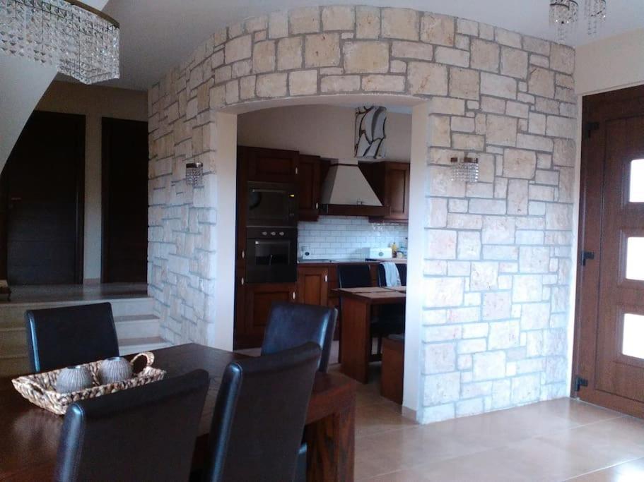 Luxury Villa Kassandrino Kassandrinón エクステリア 写真