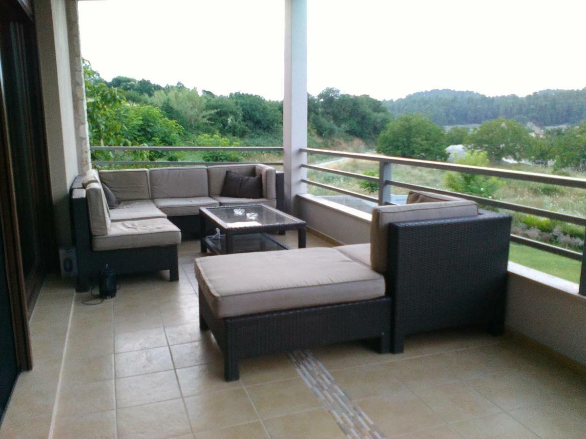Luxury Villa Kassandrino Kassandrinón エクステリア 写真